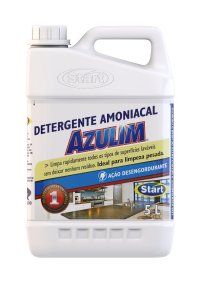 Imagem do produto Detergente Amoniacal AZULIM 5L